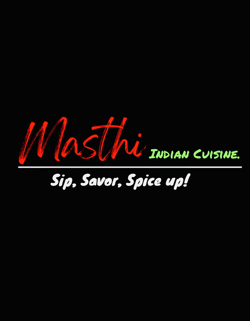 MASTHJI INDIAN CUISINE